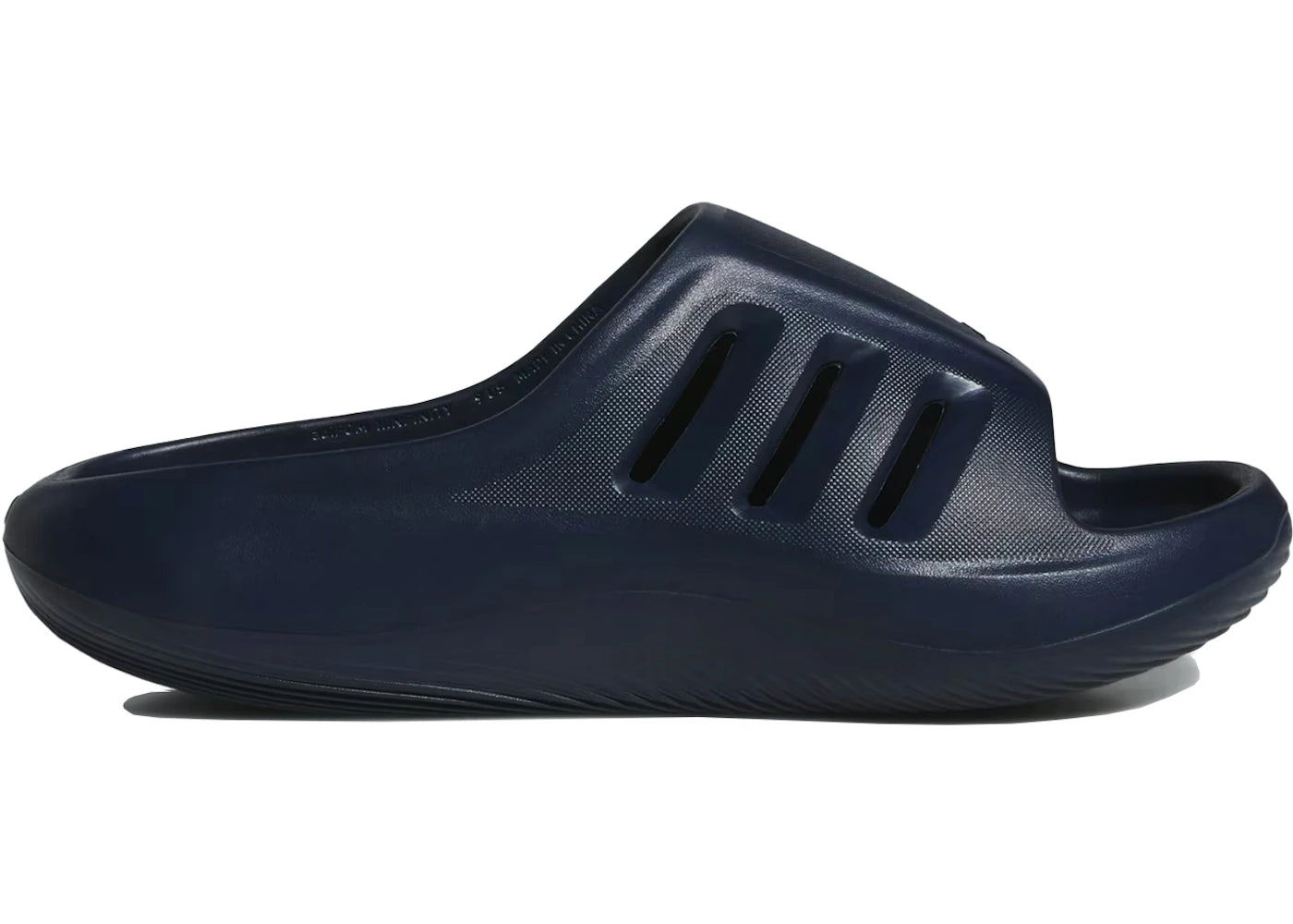 adidas adiFOM IIInfinity Slide Collegiate Navy