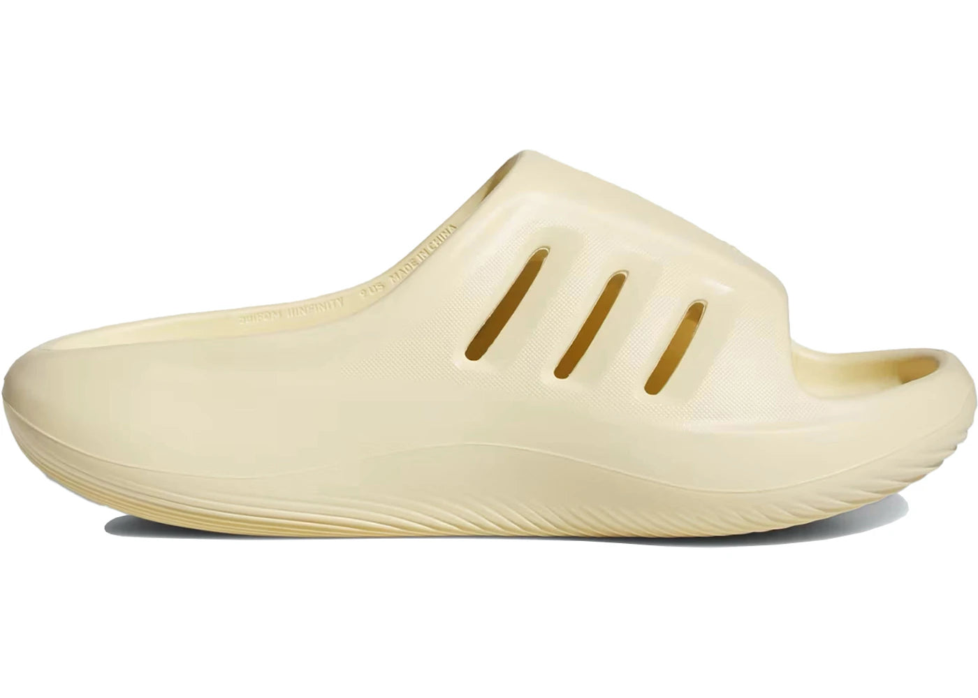 adidas adiFOM IIInfinity Slide Warm Vanilla