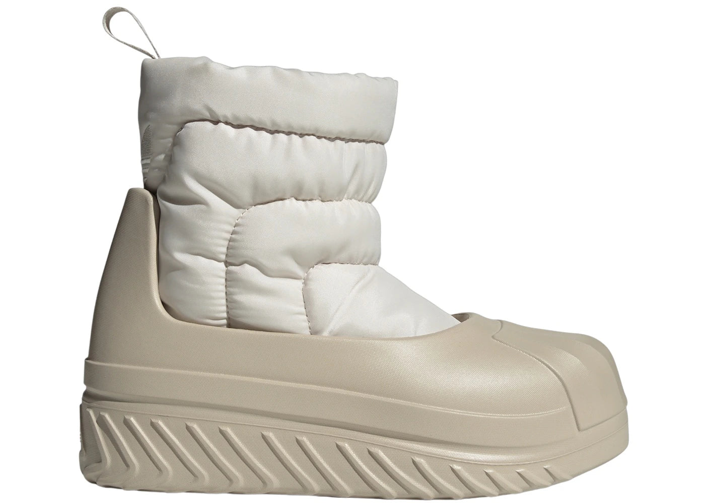 adidas adiFOM Superstar Winter Boot Alumina Wonder Beige (Women's)