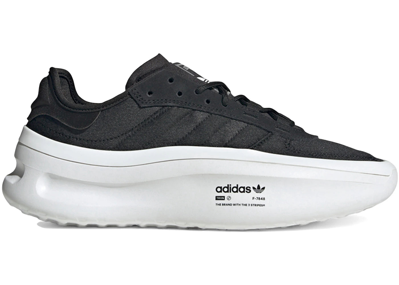 adidas adiFOM TRXN Black White