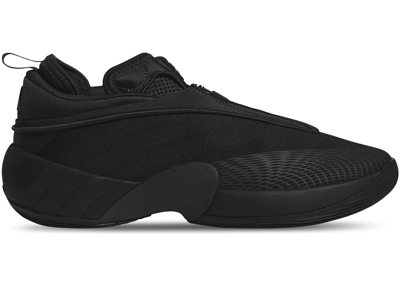 adidas D.O.N. Issue #7 Core Black Carbon