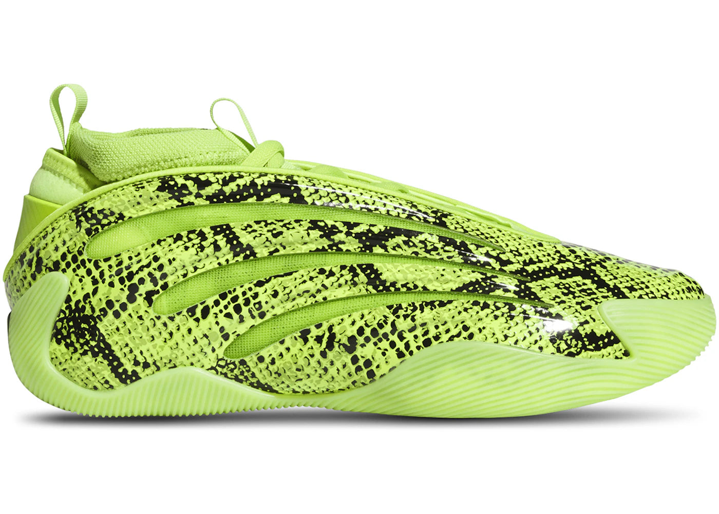 adidas Harden Vol. 9 Green Snakeskin