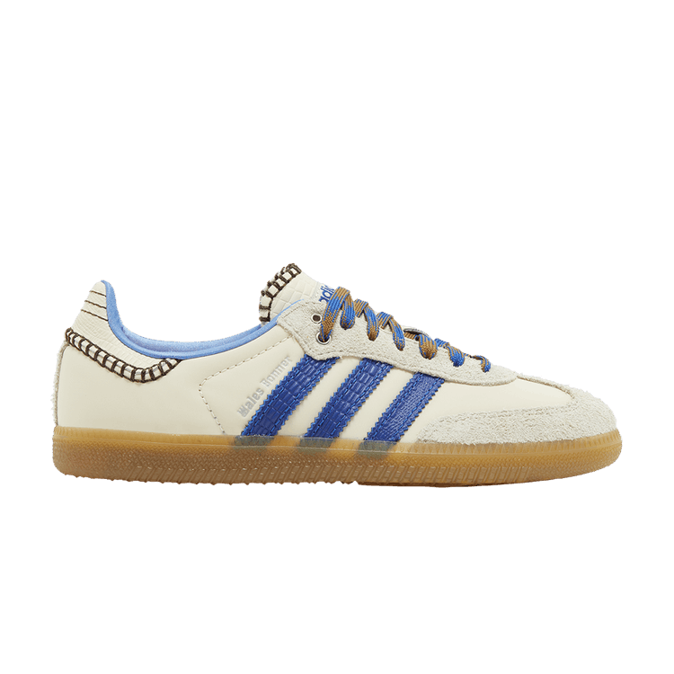 adidas Samba Nylon Wales Bonner Wonder Clay Royal - Side Kicks