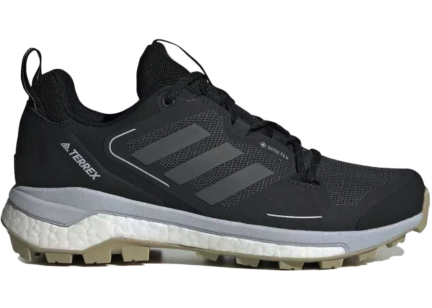 adidas Terrex Skychaser GTX 2.0 Black Gum (Women's)