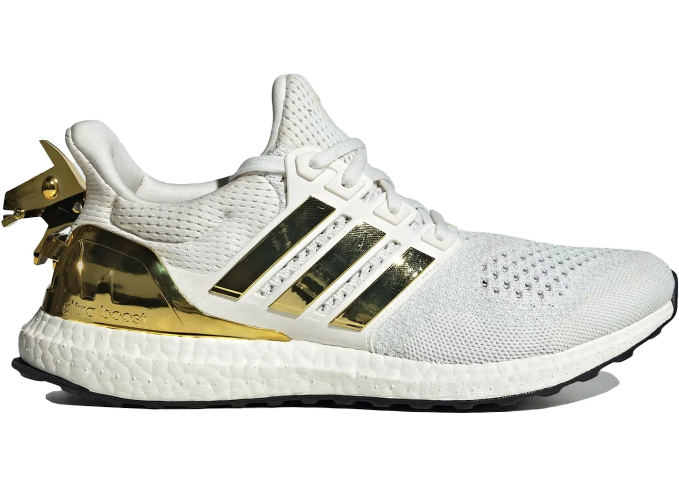 adidas Ultra Boost 1.0 Fortnite Victory Crown White