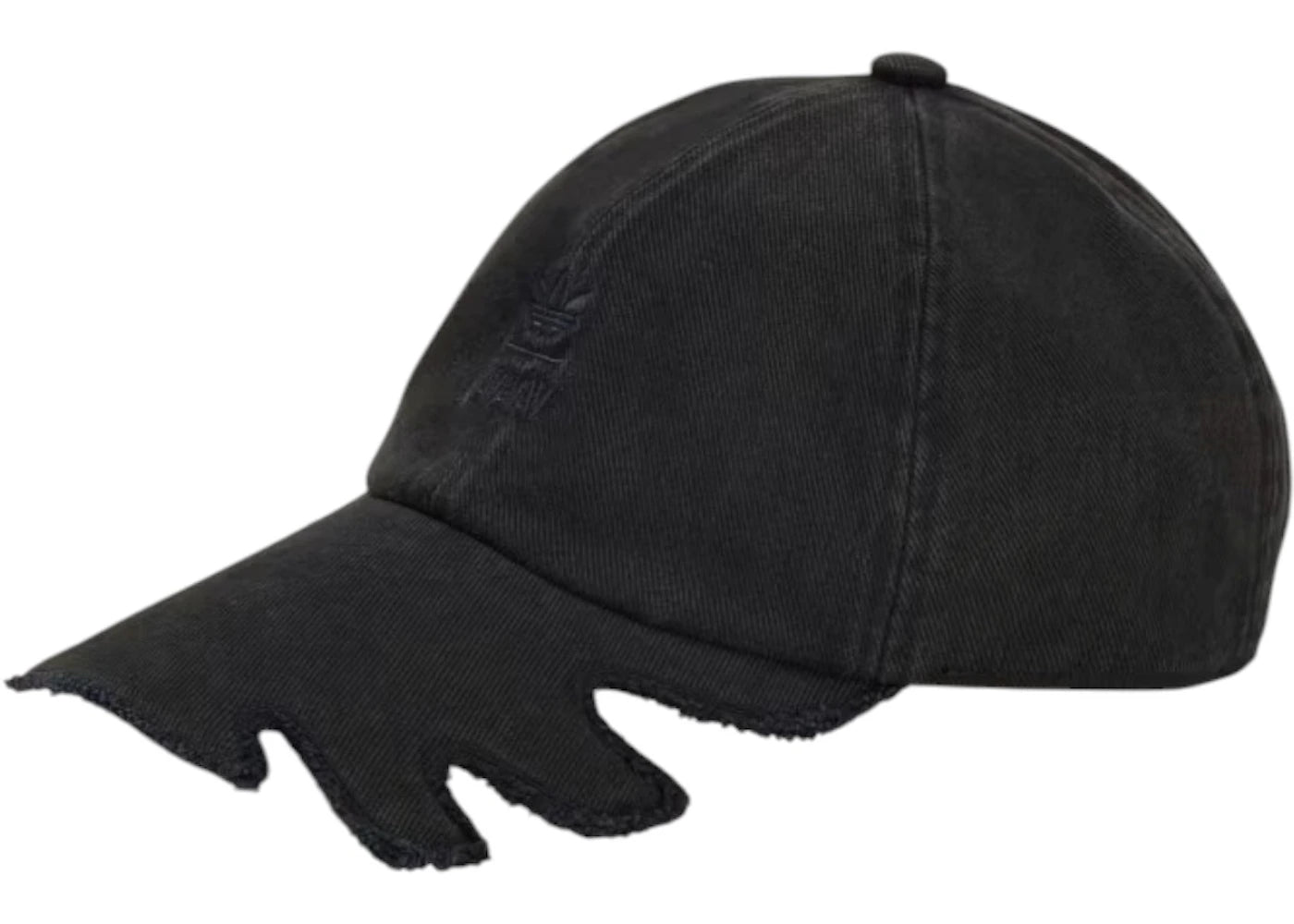 adidas x Avavav Slashed Cap Black