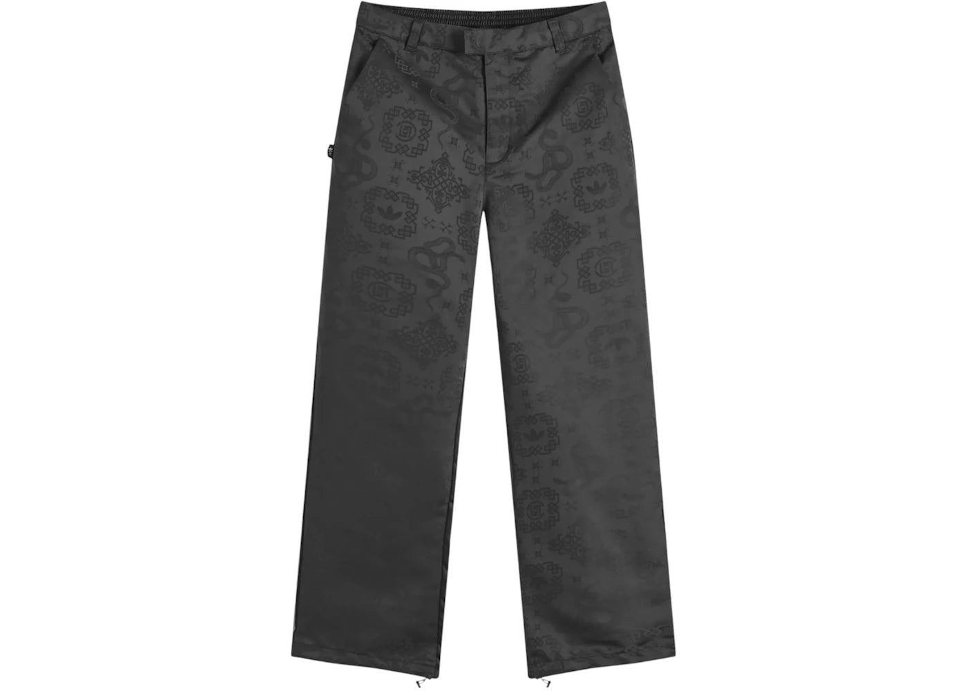 adidas x Clot Combo Pant Black