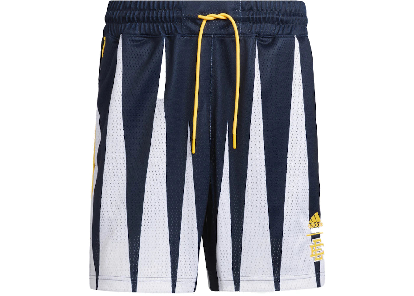 adidas x Eric Emanuel Hoops Summer Essentials Shorts Legend Ink