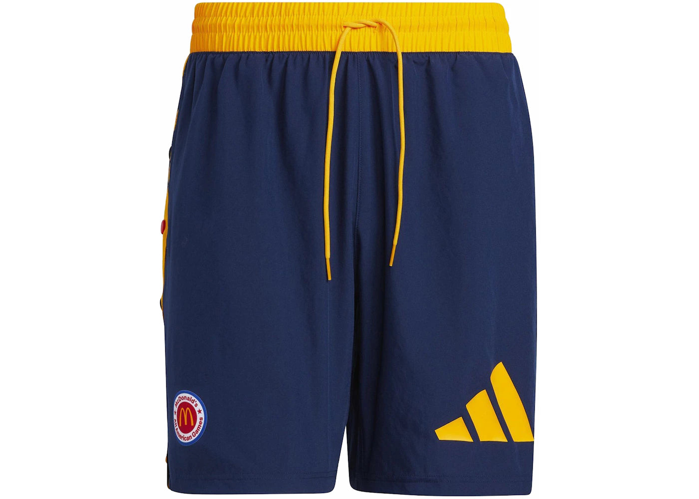 adidas x Eric Emanuel McDonald's All American Game Shorts Navy/Team Navy Blue