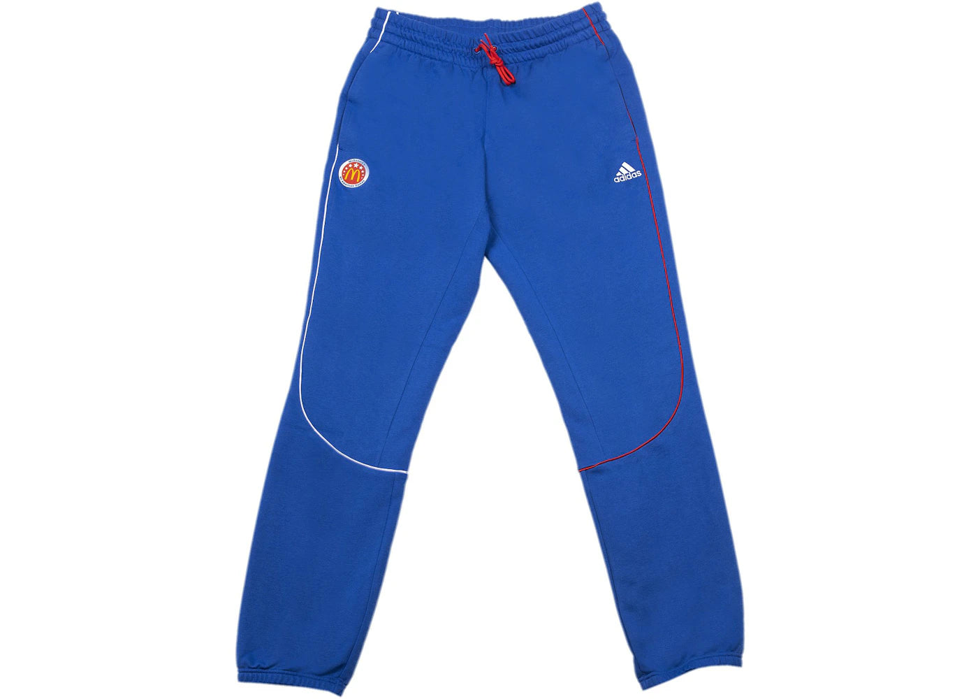 adidas x Eric Emanuel Mcdonald's All American Game Jamfest Pants Blue