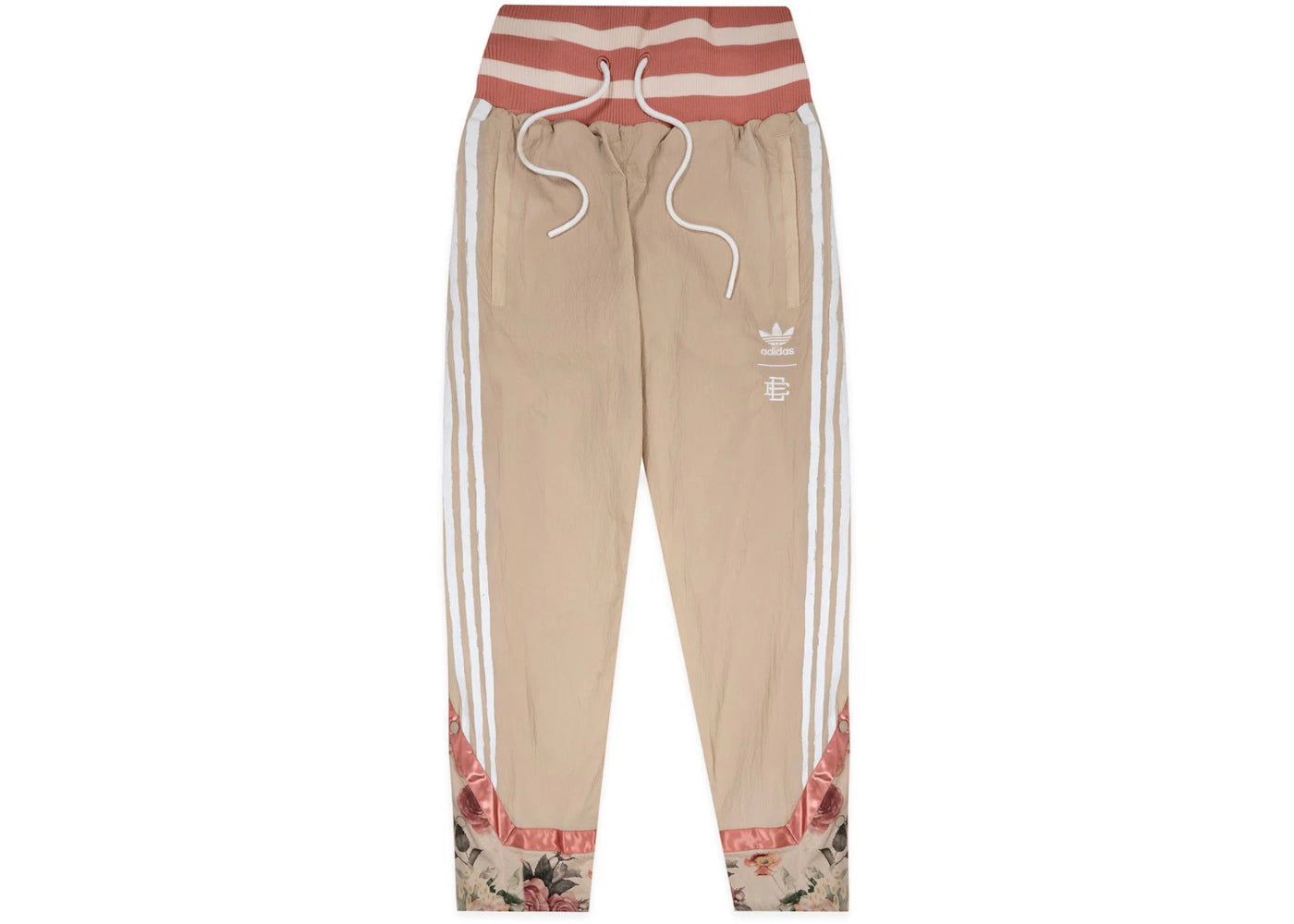 adidas x Eric Emanuel Pants Stone Khaki