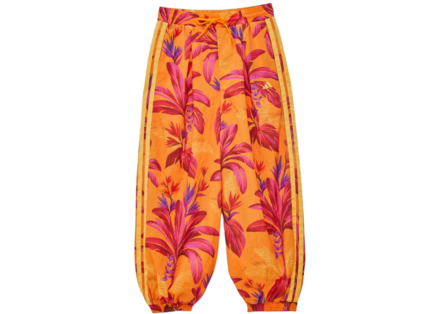 adidas x Farm Rio Tropical Breeze Pants Bright Orange