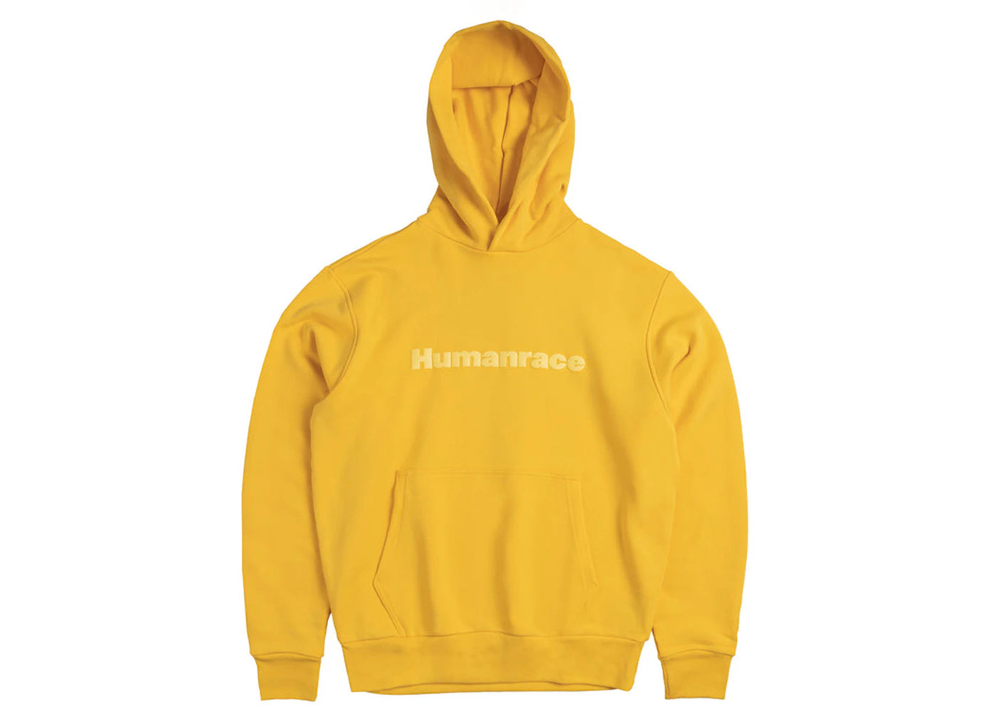 adidas x Humanrace By Pharrell Williams Basics Hood Gold
