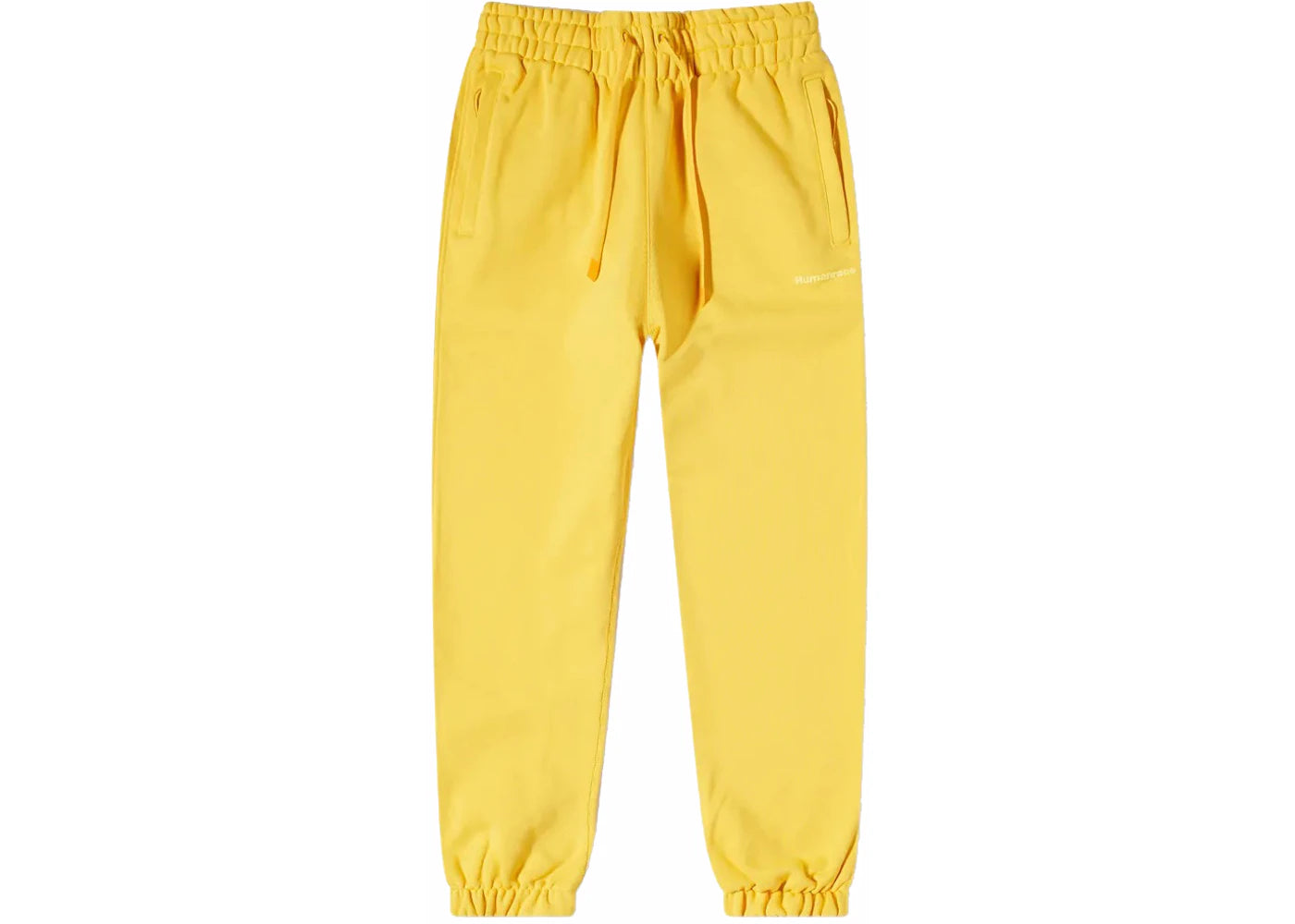 adidas x Humanrace By Pharrell Williams Basics Pant Gold