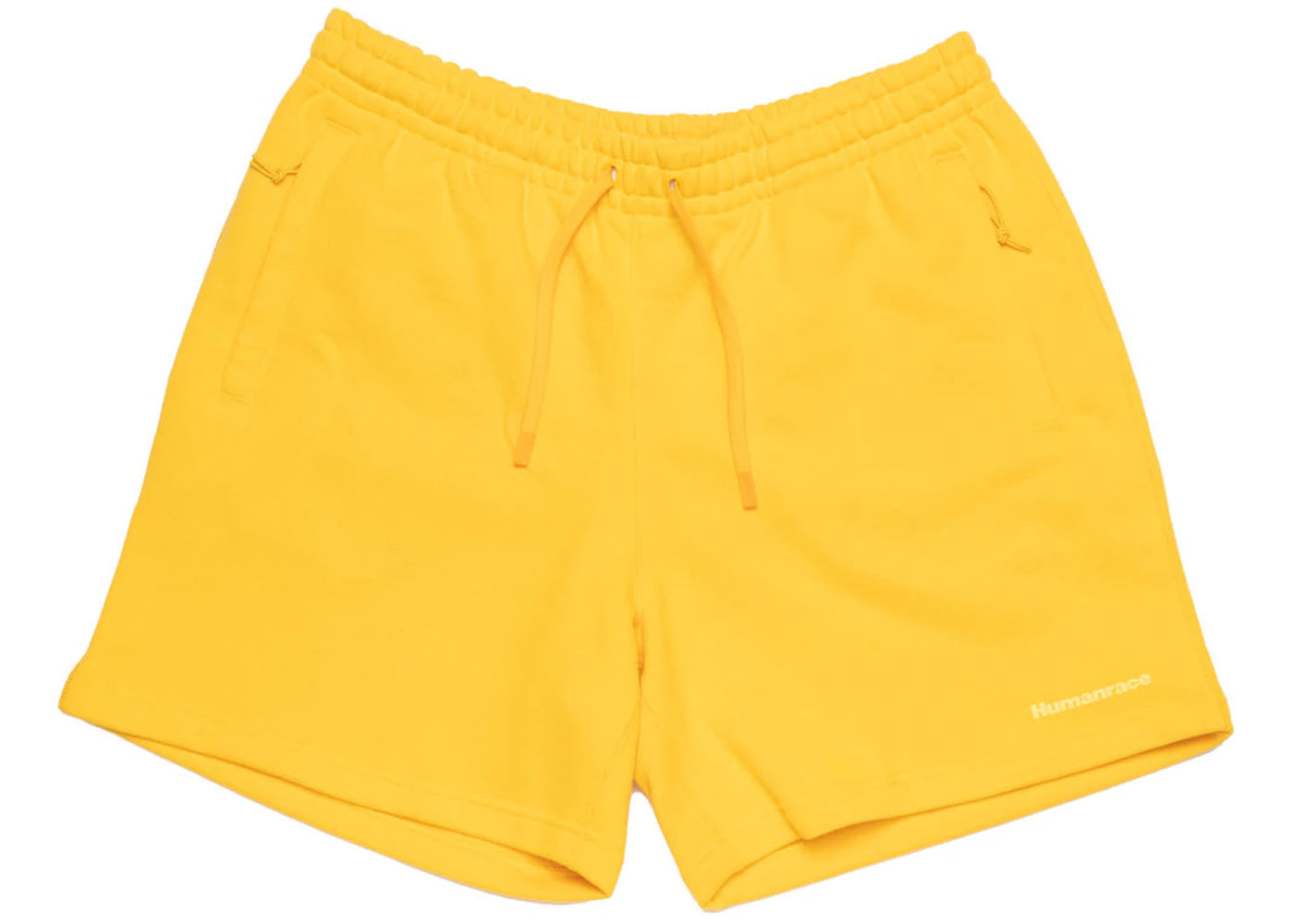 adidas x Humanrace By Pharrell Williams Basics Short Gold