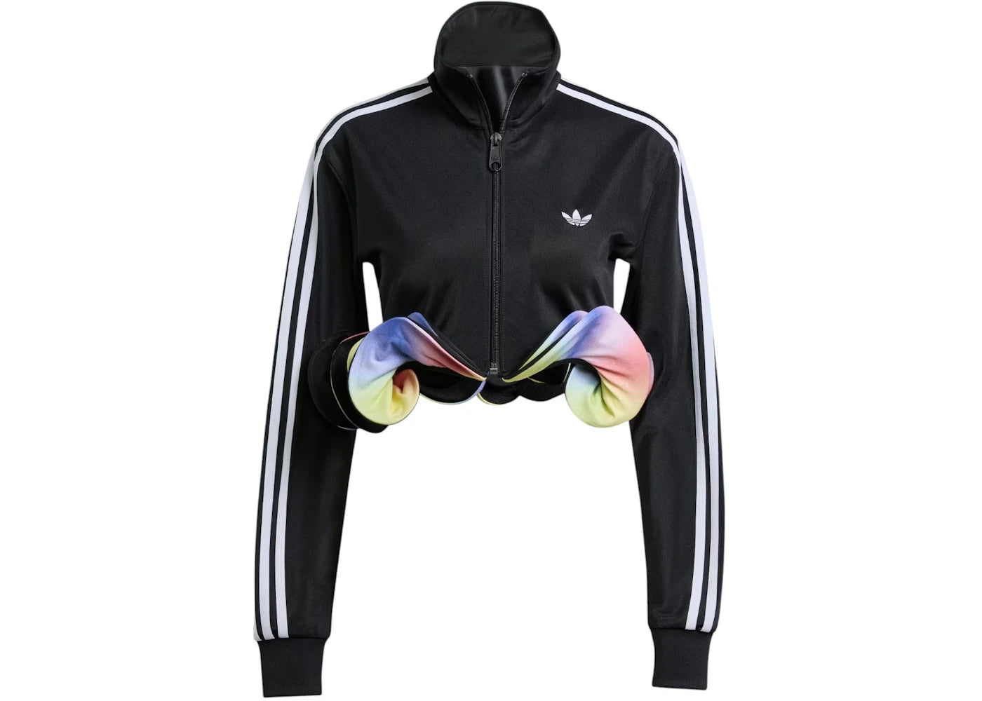 adidas x Jeremy Scott Fashion Track Top Black