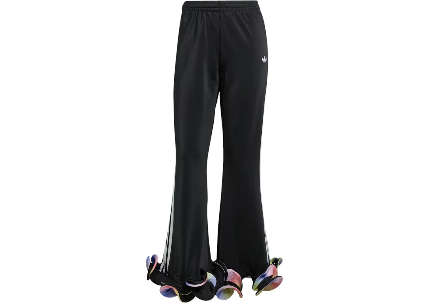 adidas x Jeremy Scott Fashion Track Tracksuit Pants Black