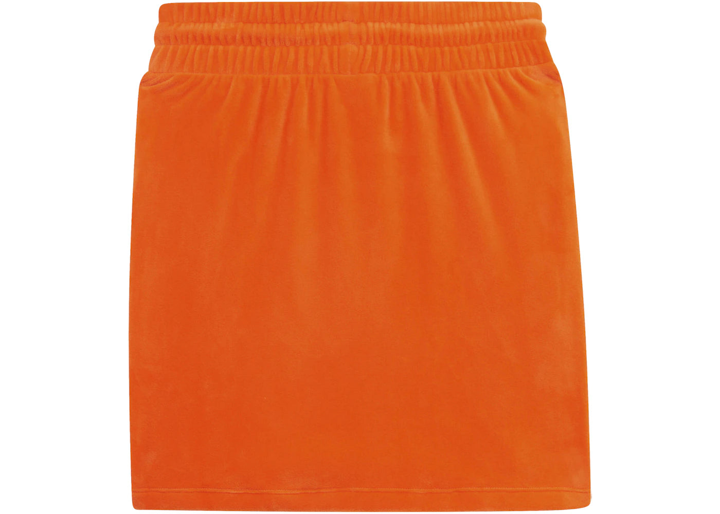 adidas x Jeremy Scott Skirt App Signal Orange