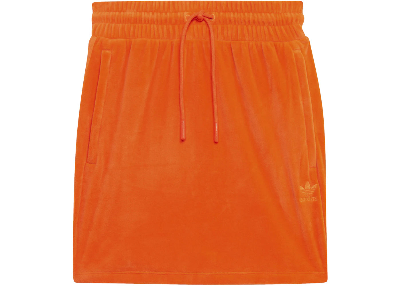 adidas x Jeremy Scott Skirt App Signal Orange