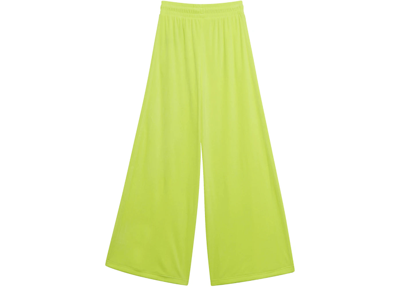 adidas x Jeremy Scott Track Pants Solar Yellow
