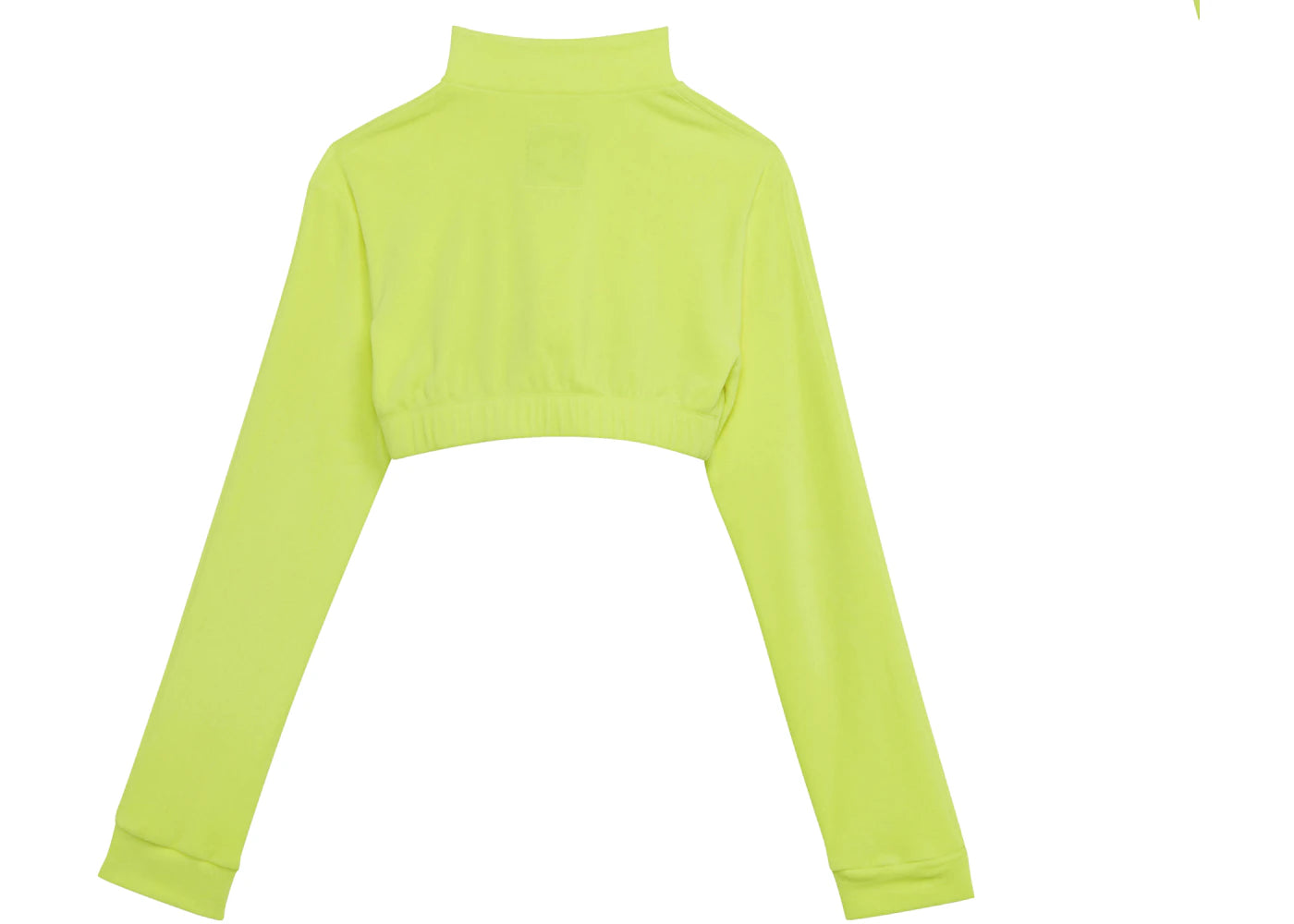 adidas x Jeremy Scott Track Top Solar Yellow