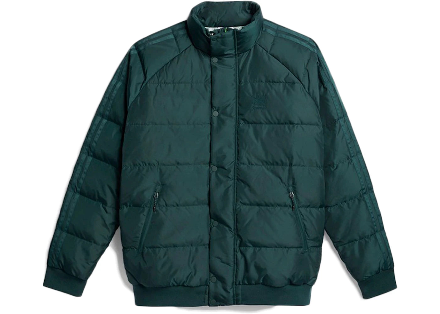 adidas x Jonah Hill Puffer Jacket Mineral Green