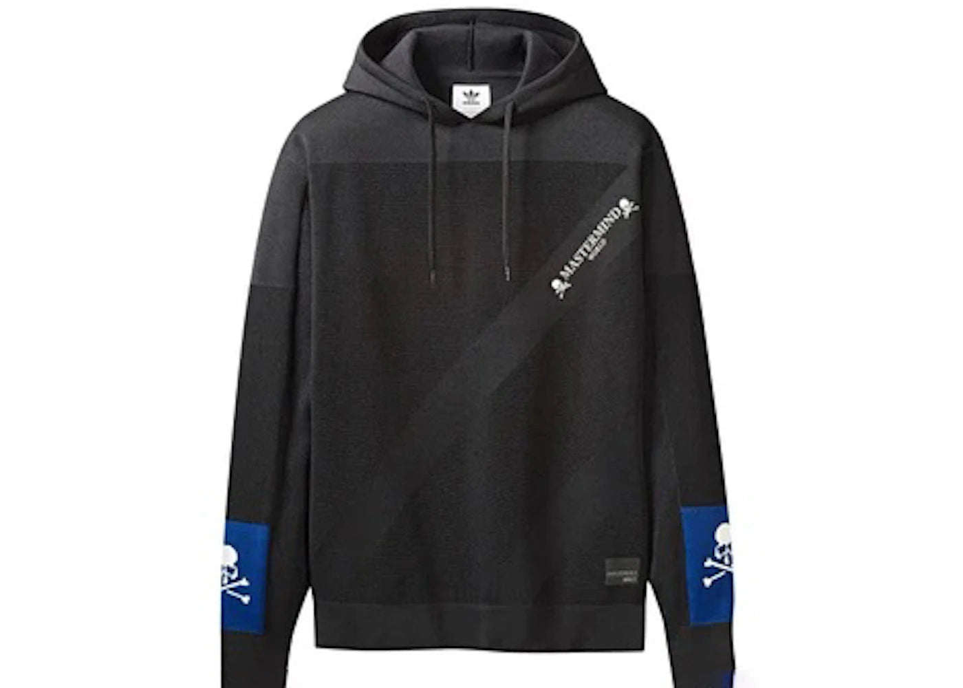 adidas x Mastermind World Hoodie Black