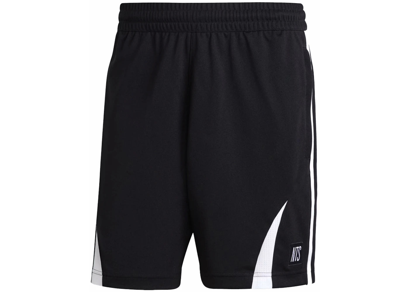 adidas x NTS Radio Allover Print SST Track Shorts Black