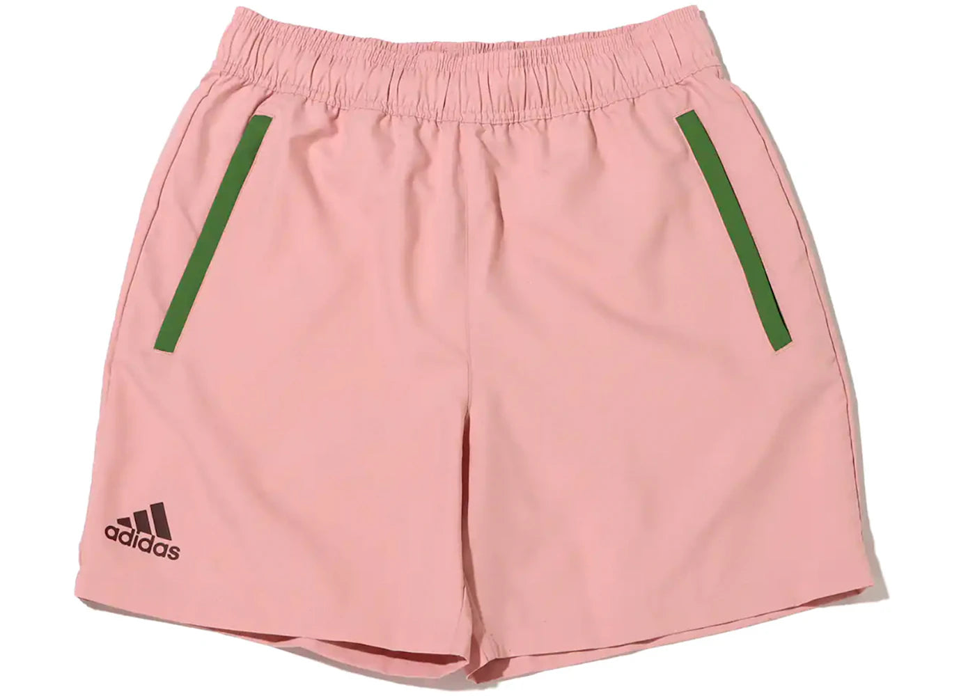 adidas x Nigo Japan National Soccer Team Special Collection Practice Shorts Wonder Mauve