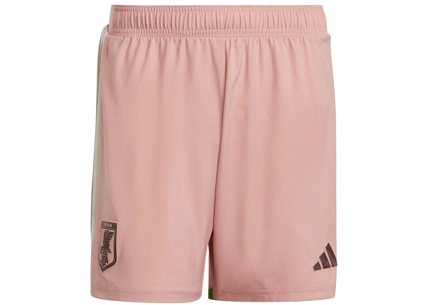 adidas x Nigo Japan National Soccer Team Special Collection Shorts Wonder Mauve