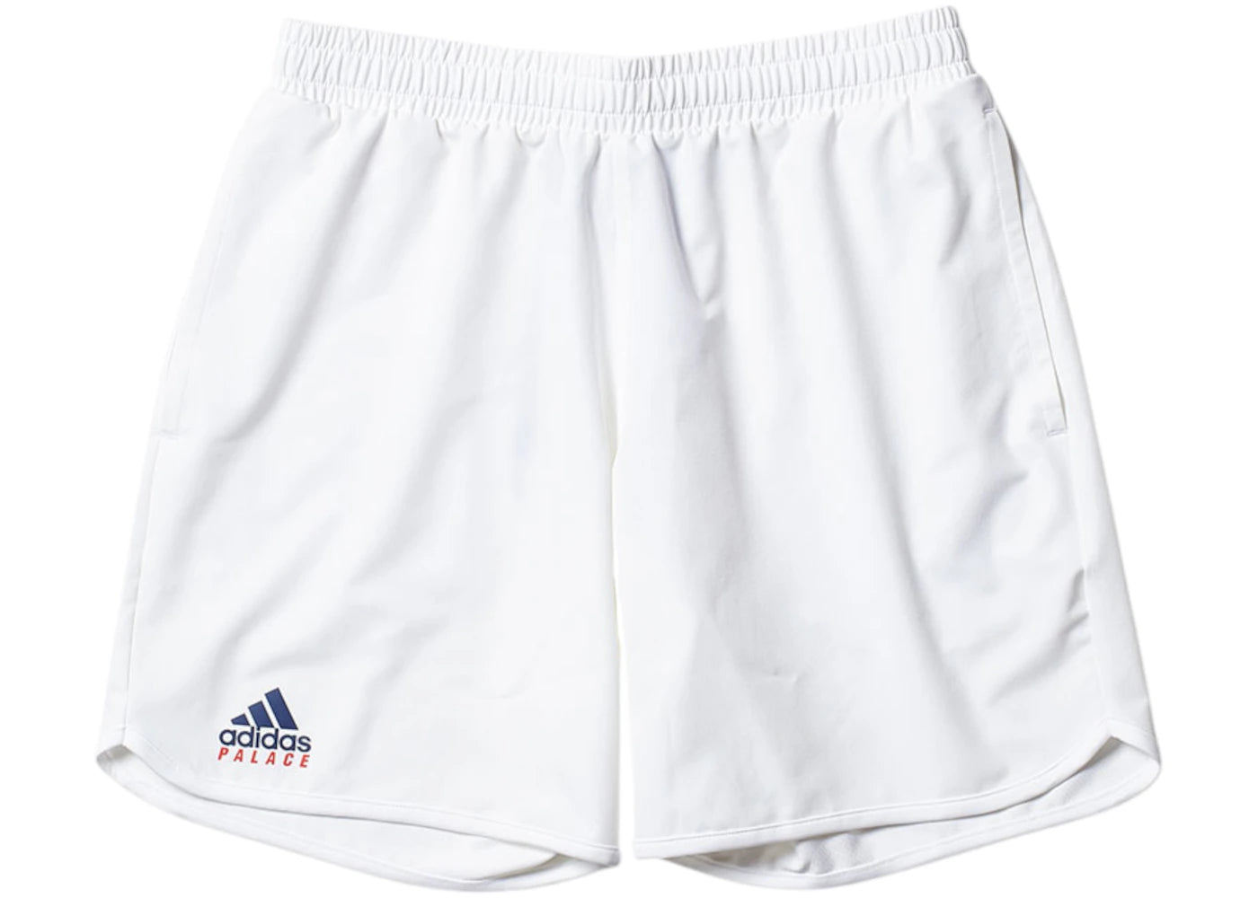 adidas x Palace On Court Short White