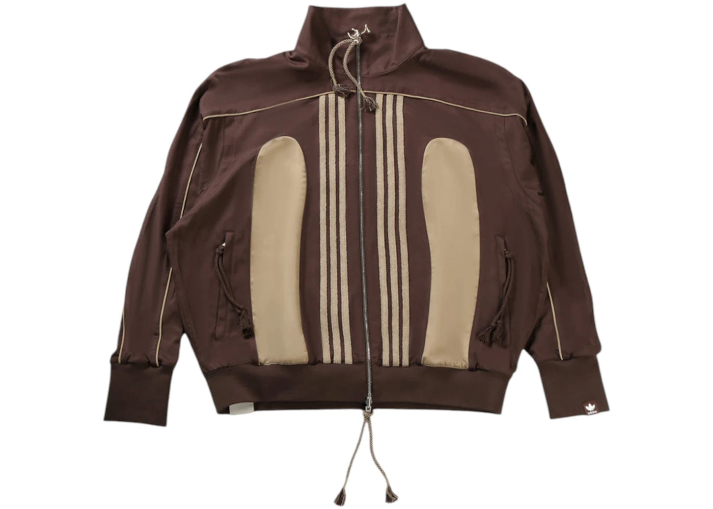 adidas x Song For The Mute Woven Jacket Brown