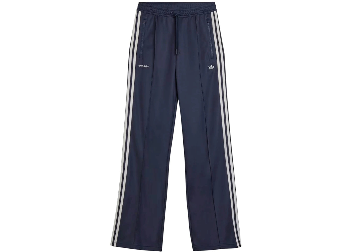 adidas x Sporty & Rich Women's Track Pants Night Navy