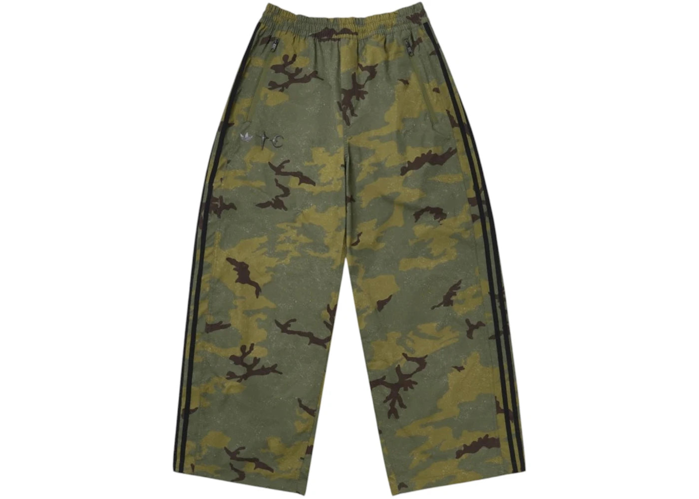 adidas x Thug Club Trackpants Focus Olive/Cream White