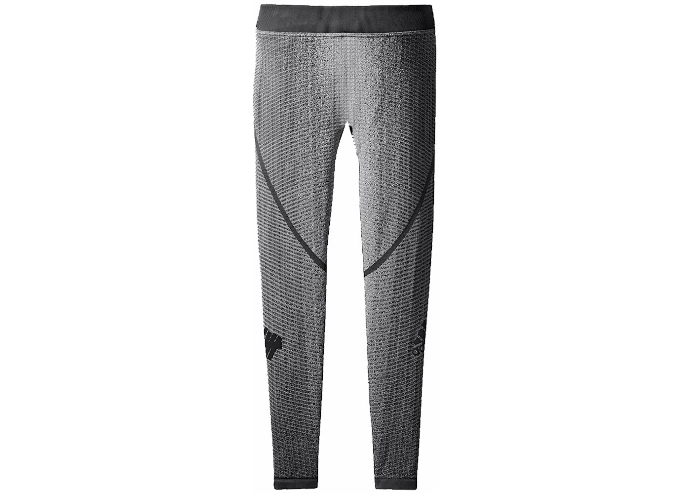 adidas x Undefeated Alphaskin Tech Heat Pants Gray/Solid Gray/Utility Black