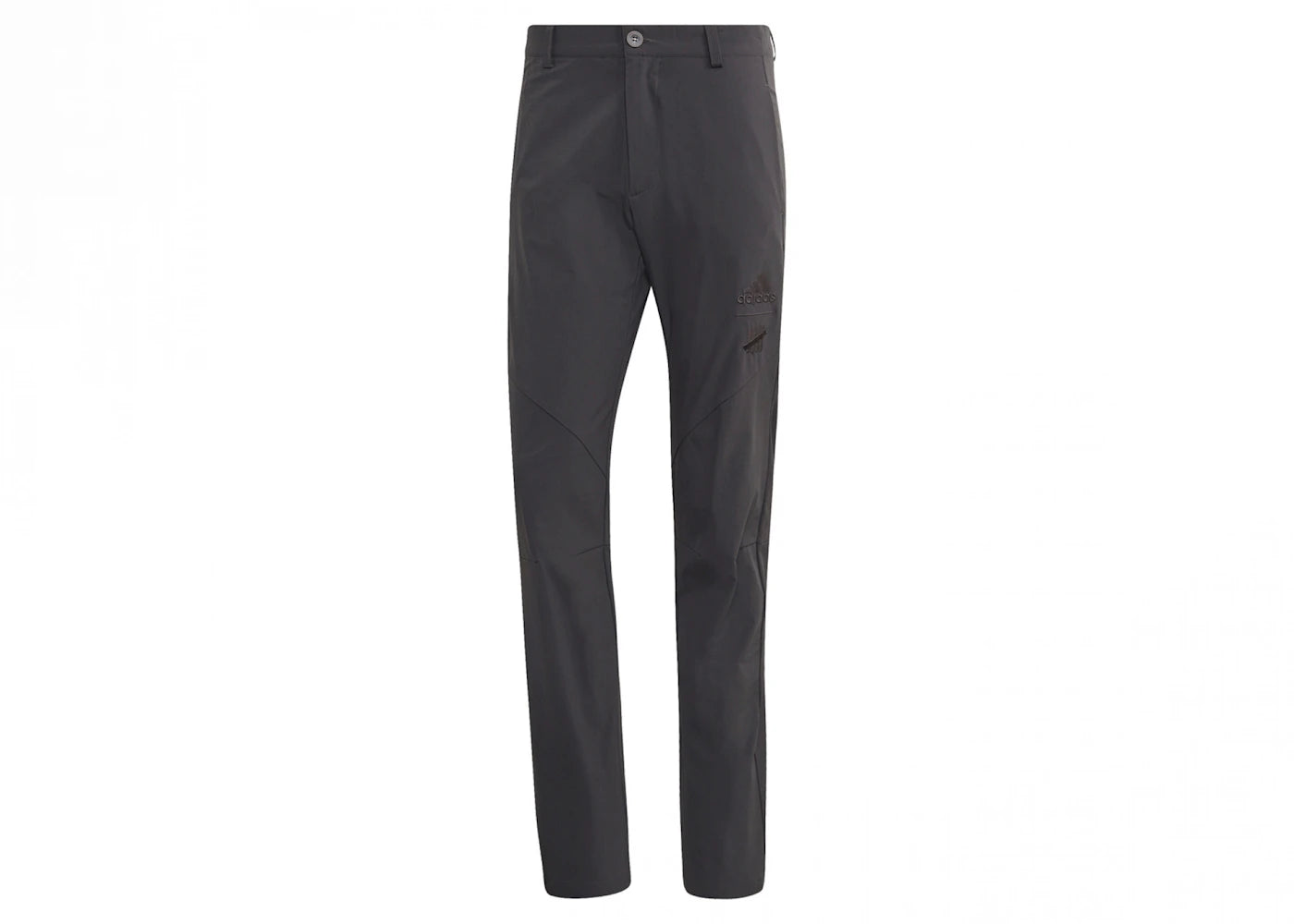 adidas x Undefeated Outerwear Pants Black/Utility Black