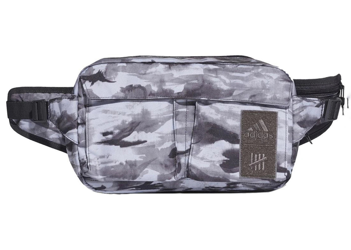 adidas x Undefeated Running Bag Camo