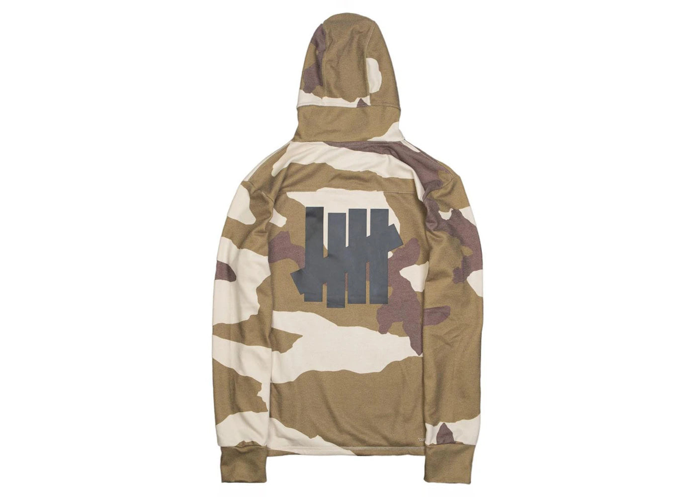 adidas x Undefeated Running Tech Hoodie Desert Camo