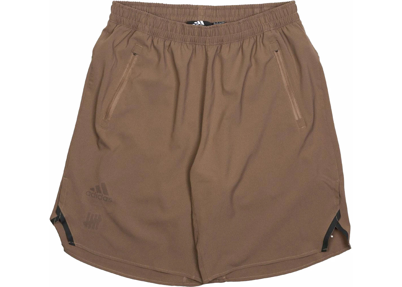 adidas x Undefeated Ultra Energy Shorts Khaki/Base Khaki