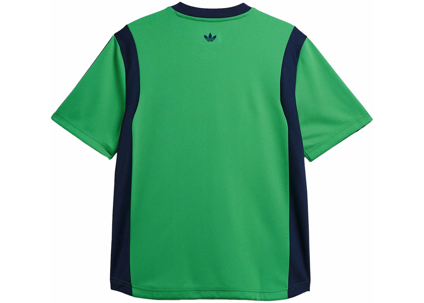 adidas x Wales Bonner Football Tee Vivid Green