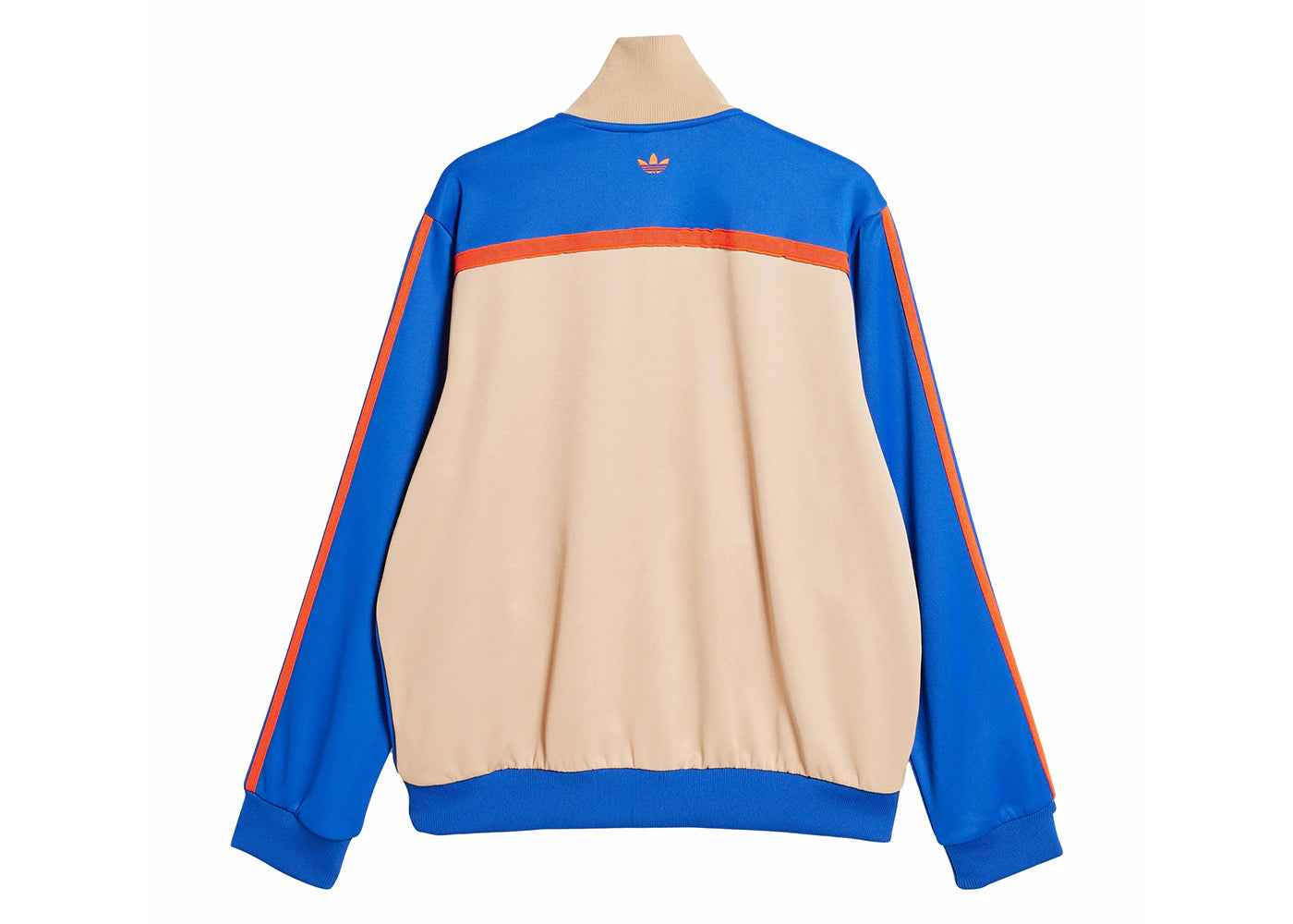 adidas x Wales Bonner Jersey Track Top Royal Blue