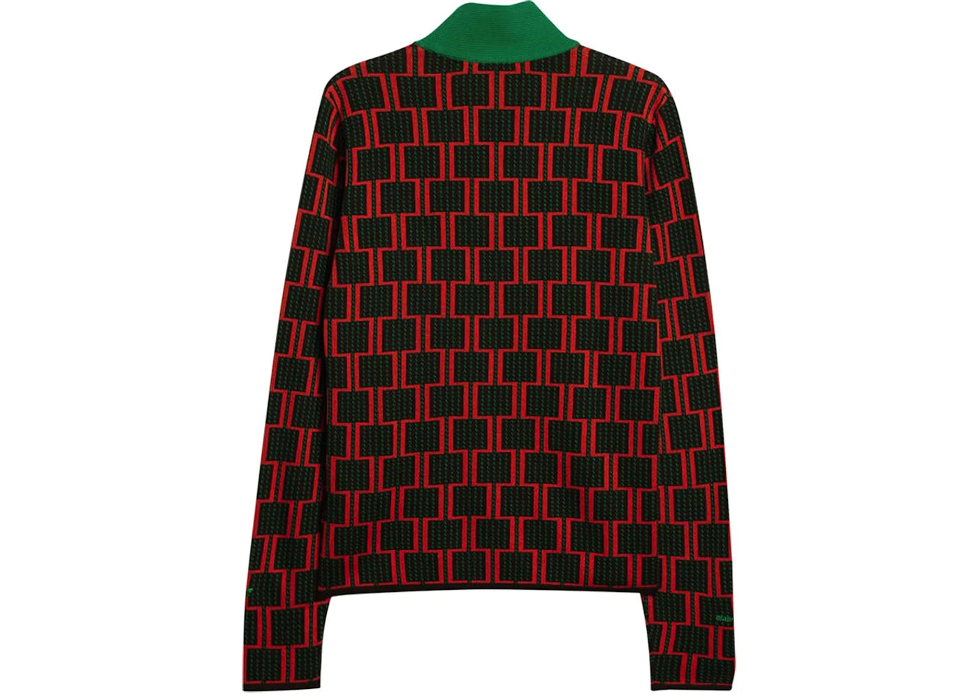 adidas x Wales Bonner Knit Shirt Multicolor