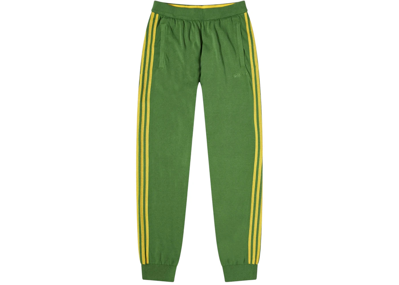 adidas x Wales Bonner Knit Track Pant Crew Green