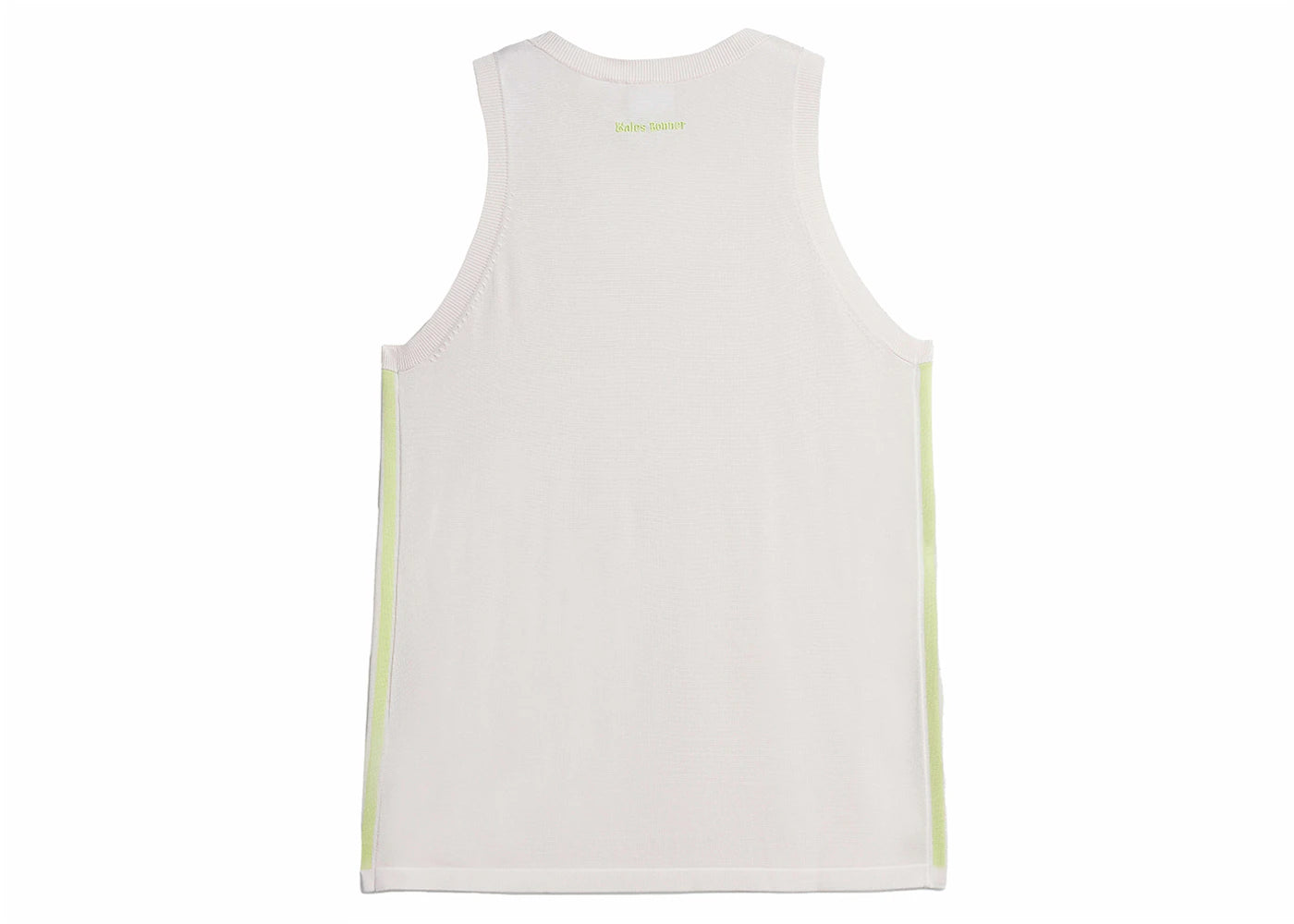 adidas x Wales Bonner Knit Vest Chalk White/Semi Frozen Yellow