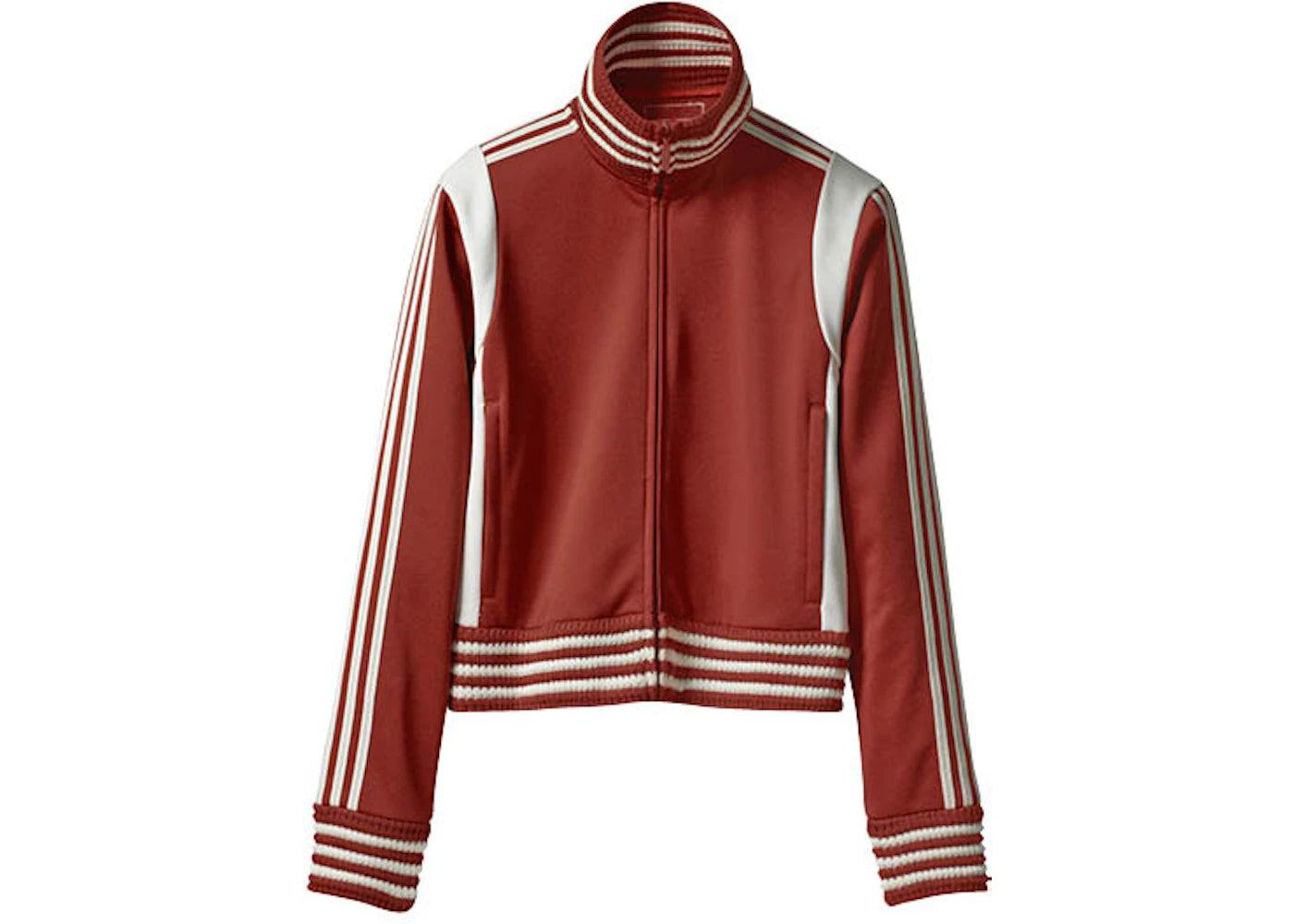 adidas x Wales Bonner Lovers Track Top Maroon