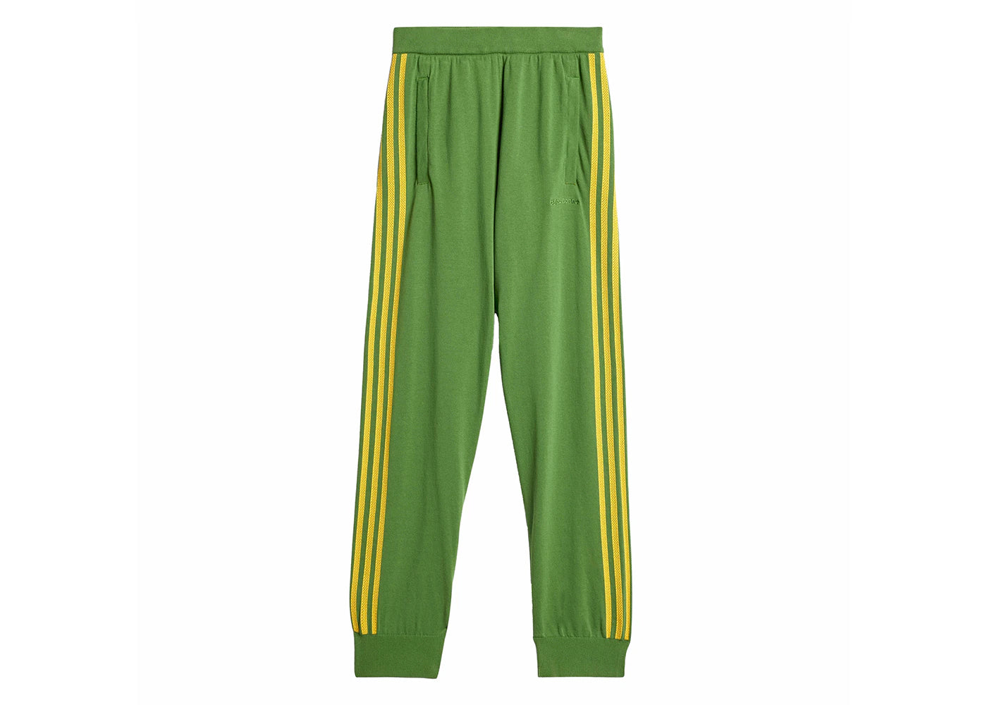 adidas x Wales Bonner Nylon Knit Track Pants Crew Green