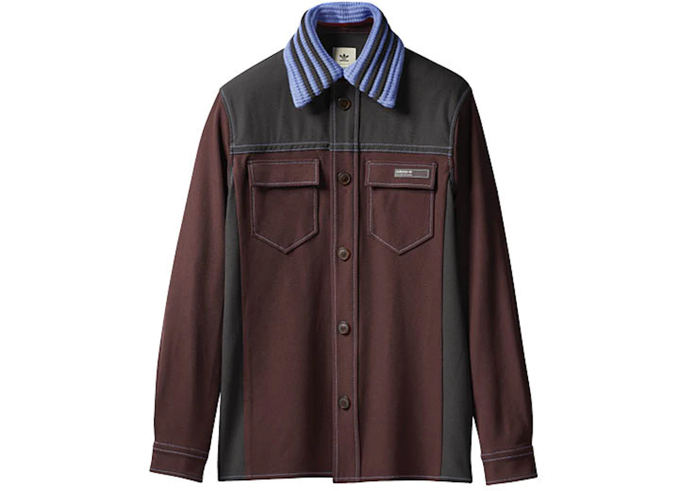 adidas x Wales Bonner Rock Blouson Brown