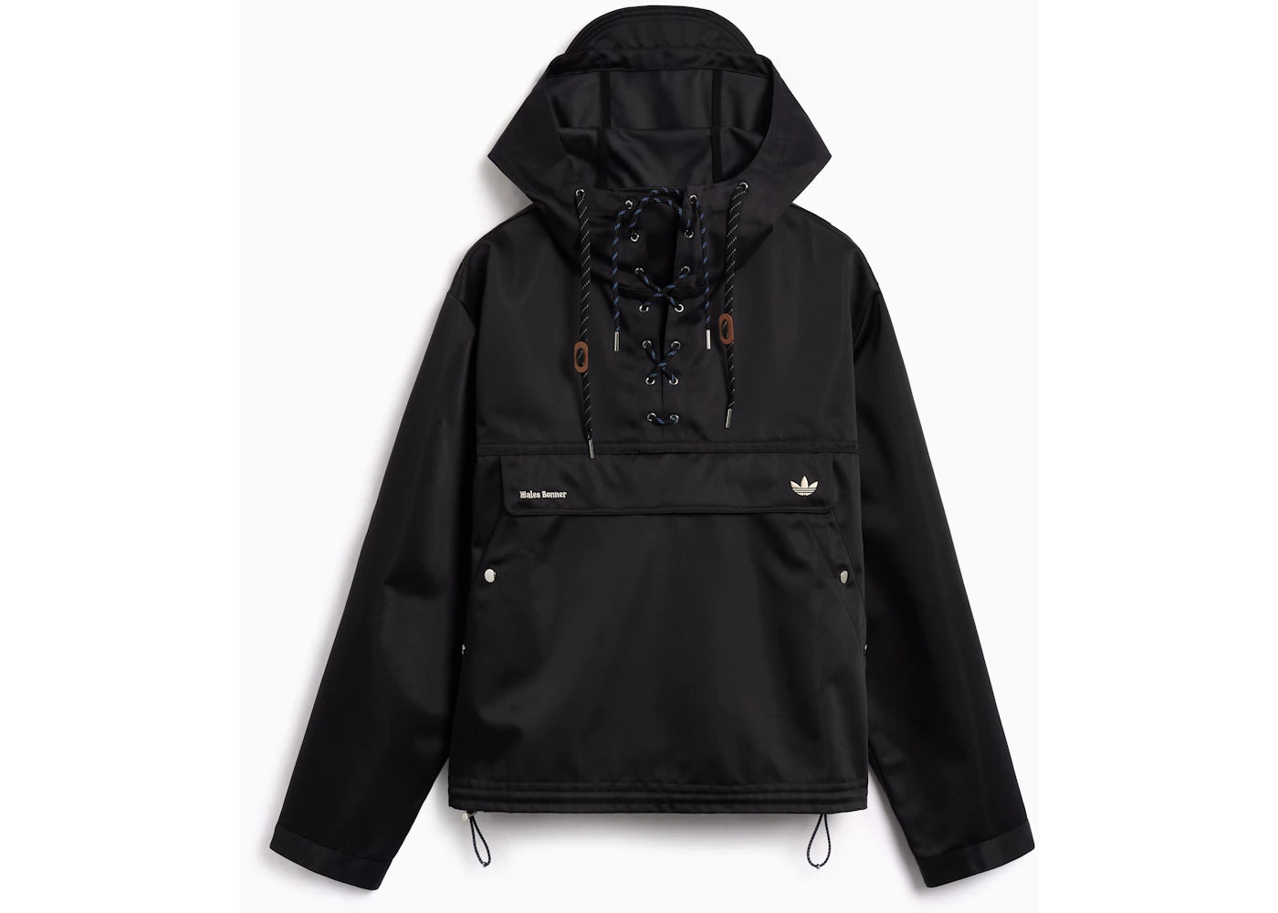 adidas x Wales Bonner Sailor Jacket Black