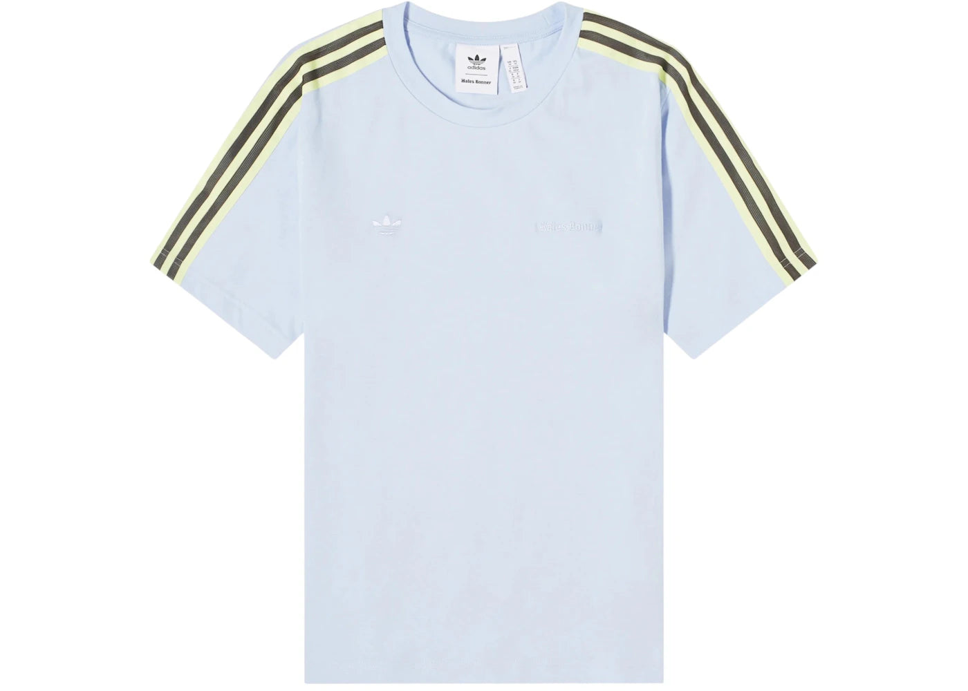 adidas x Wales Bonner Set-In T-shirt Blue