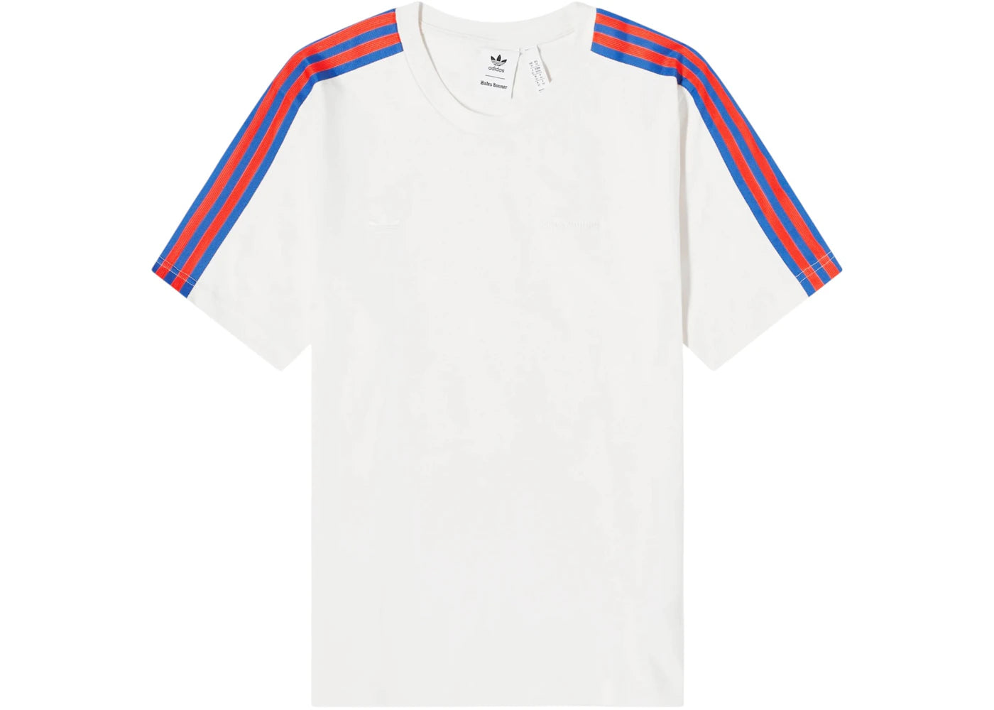 adidas x Wales Bonner Set-In T-shirt Chalk White